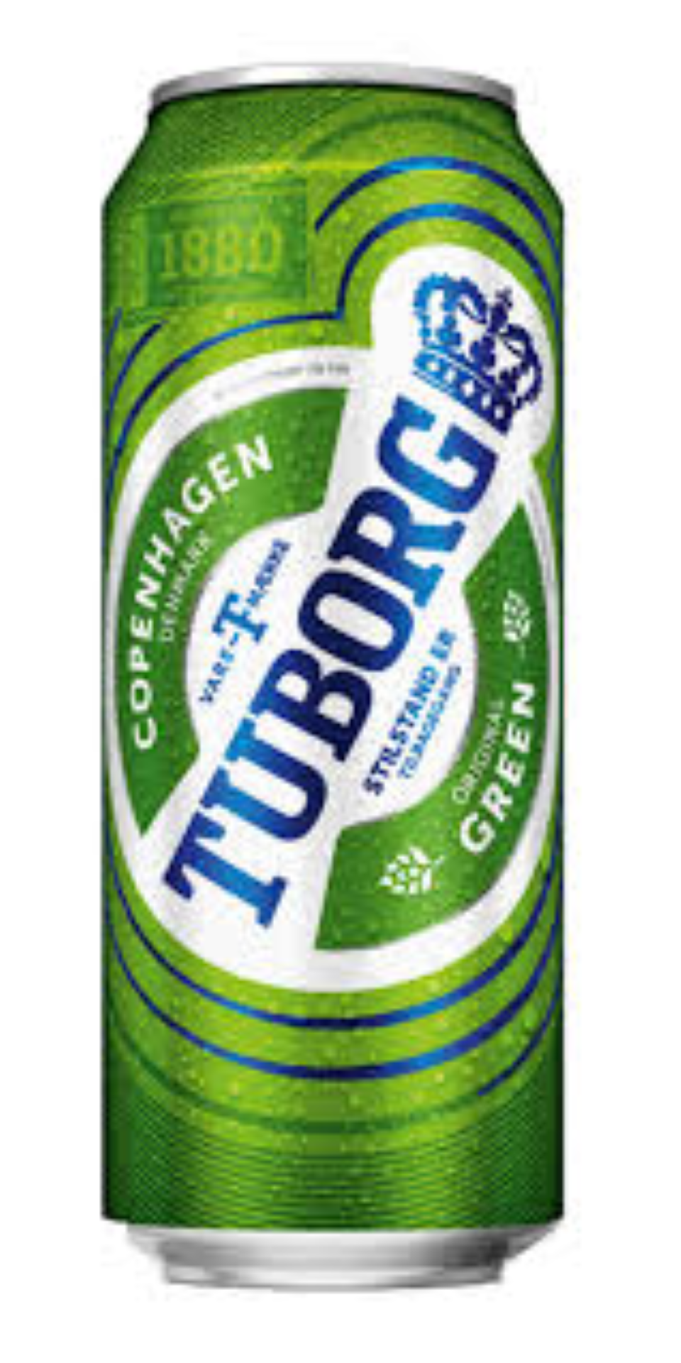 TUBORG 500ML CAN